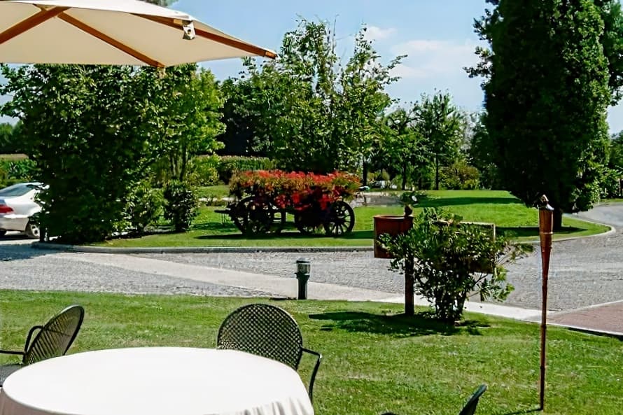 Romantic Hotel Furno