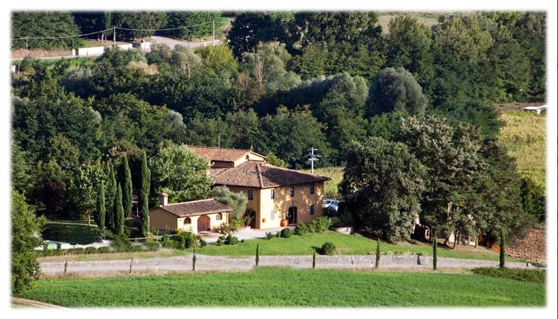 Agriturismo Poggio Di Sotto