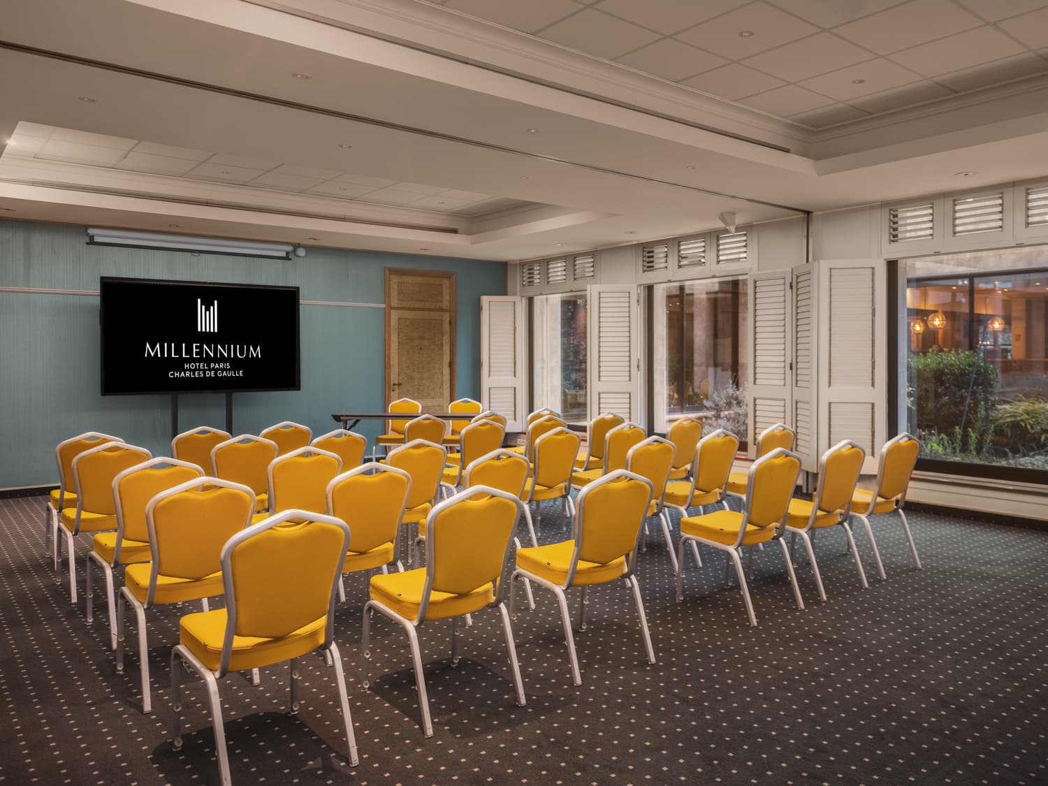 Millennium Hotel Paris Charles De Gaulle