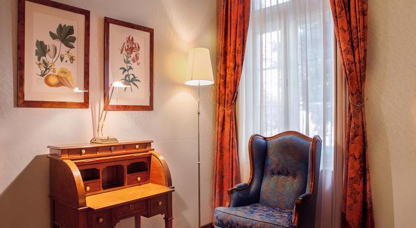 Savigny Hotel Frankfurt City Messe