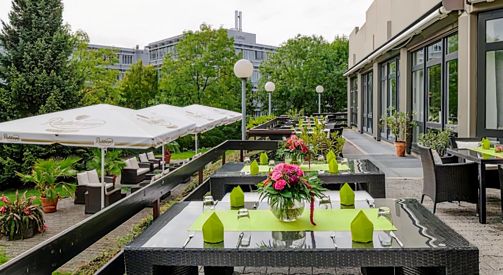 Mercure Hotel Frankfurt Airport