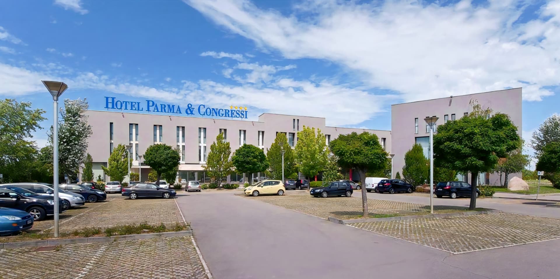 Hotel Parma & Congressi