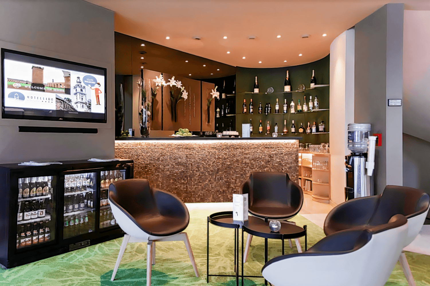 Lido Hotel Mons Centre