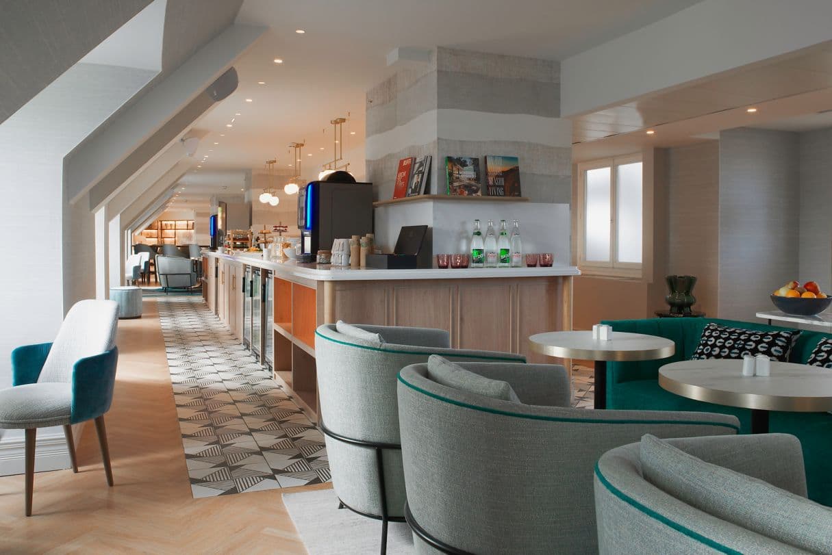 Marriott Hôtel Paris Opéra Ambassador
