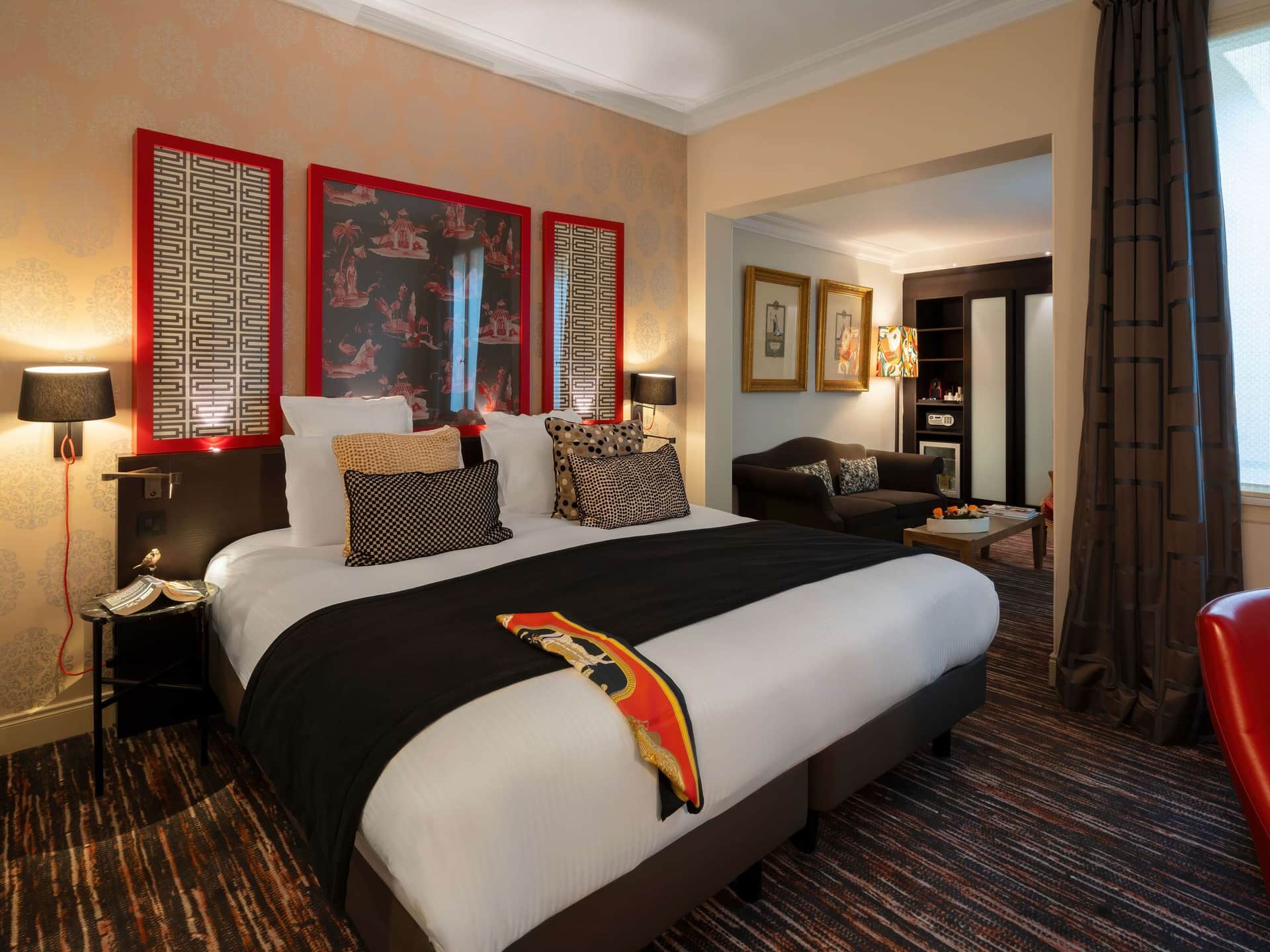 Hotel Stendhal Place Vendôme