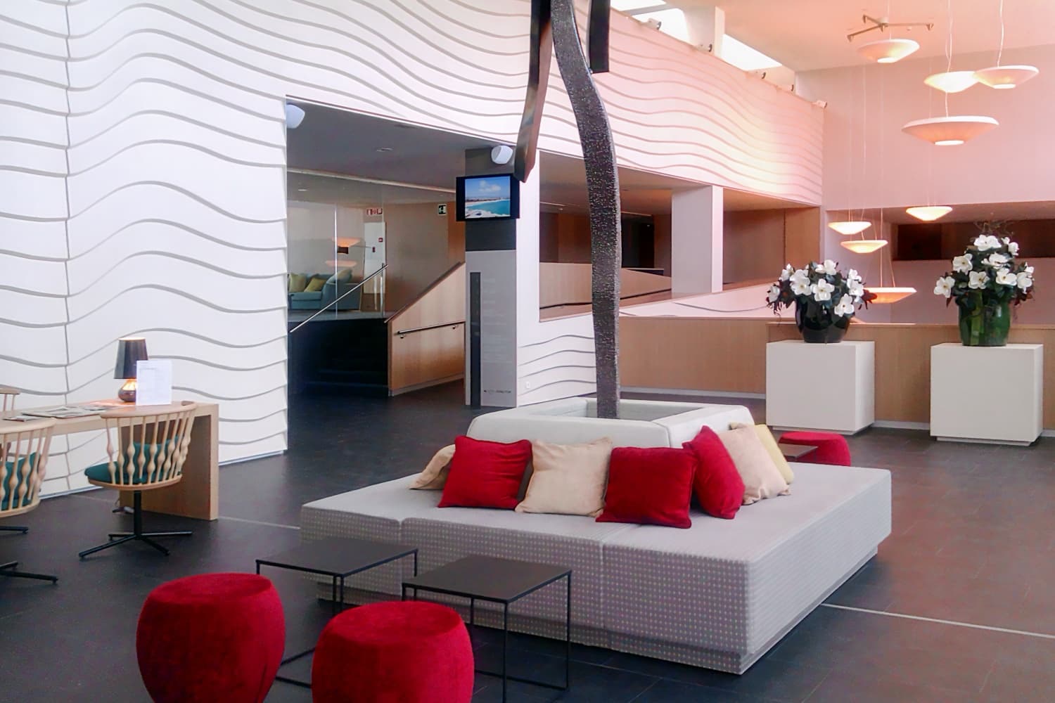 Atenea Port Barcelona Mataró