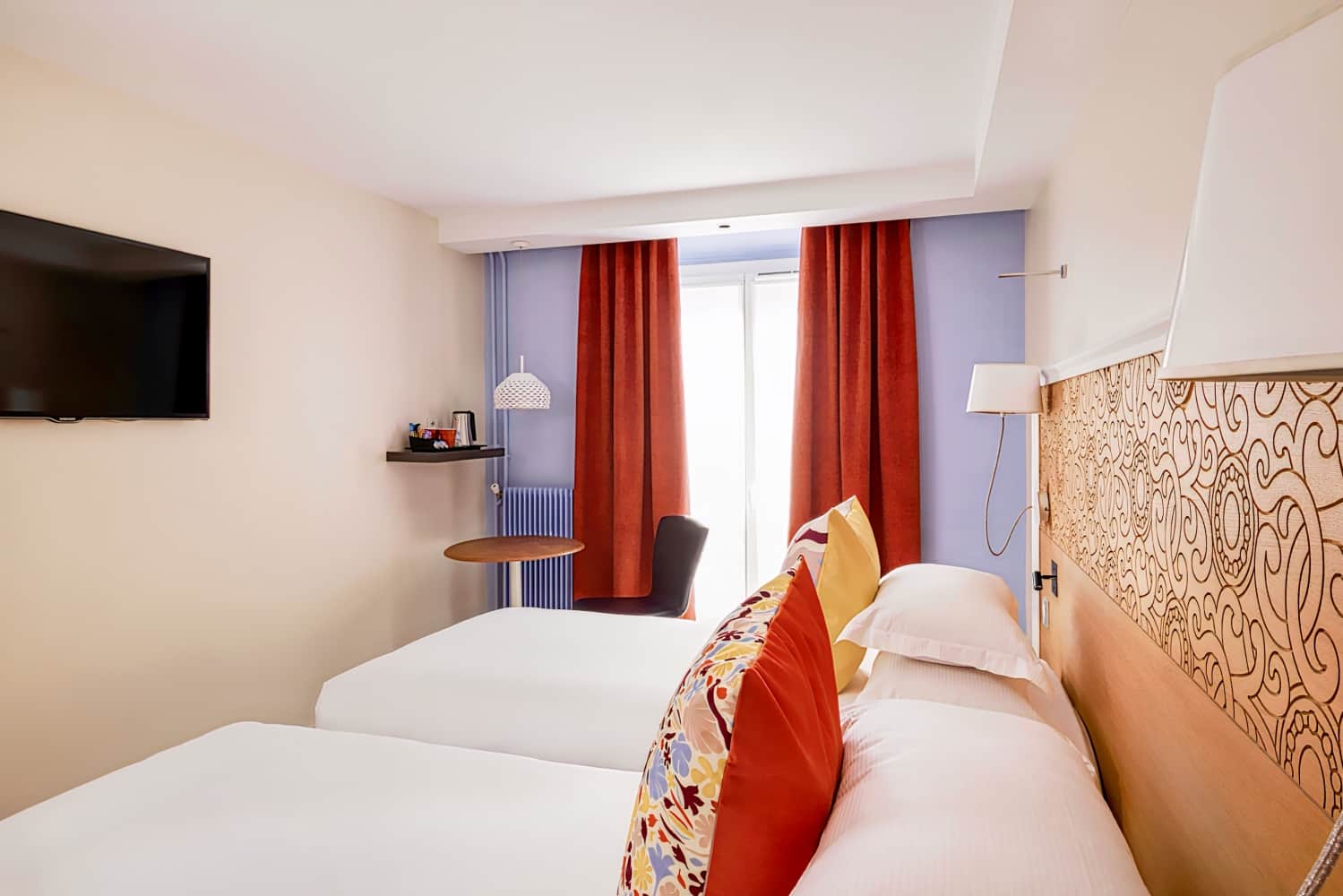Hôtel Elysées 8