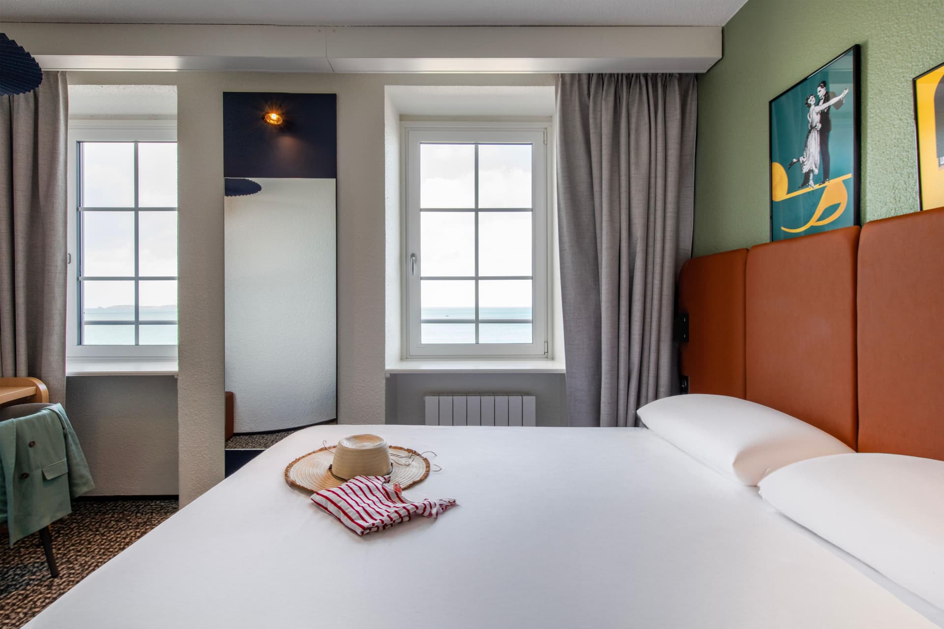 ibis Saint Malo Plage