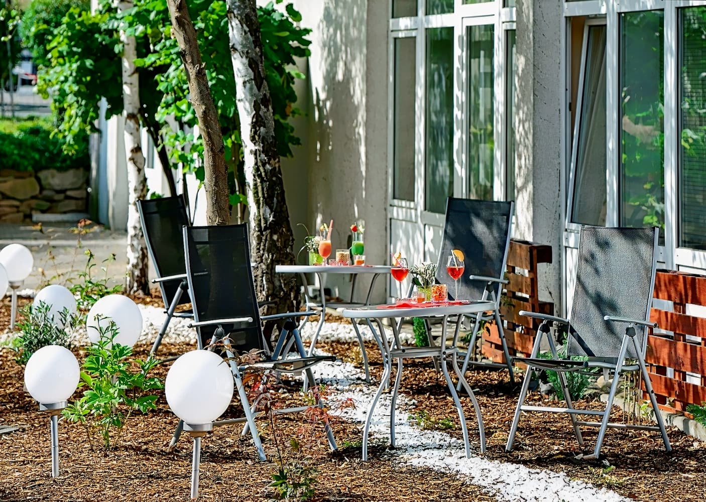 Michel Hotel Frankfurt Airport