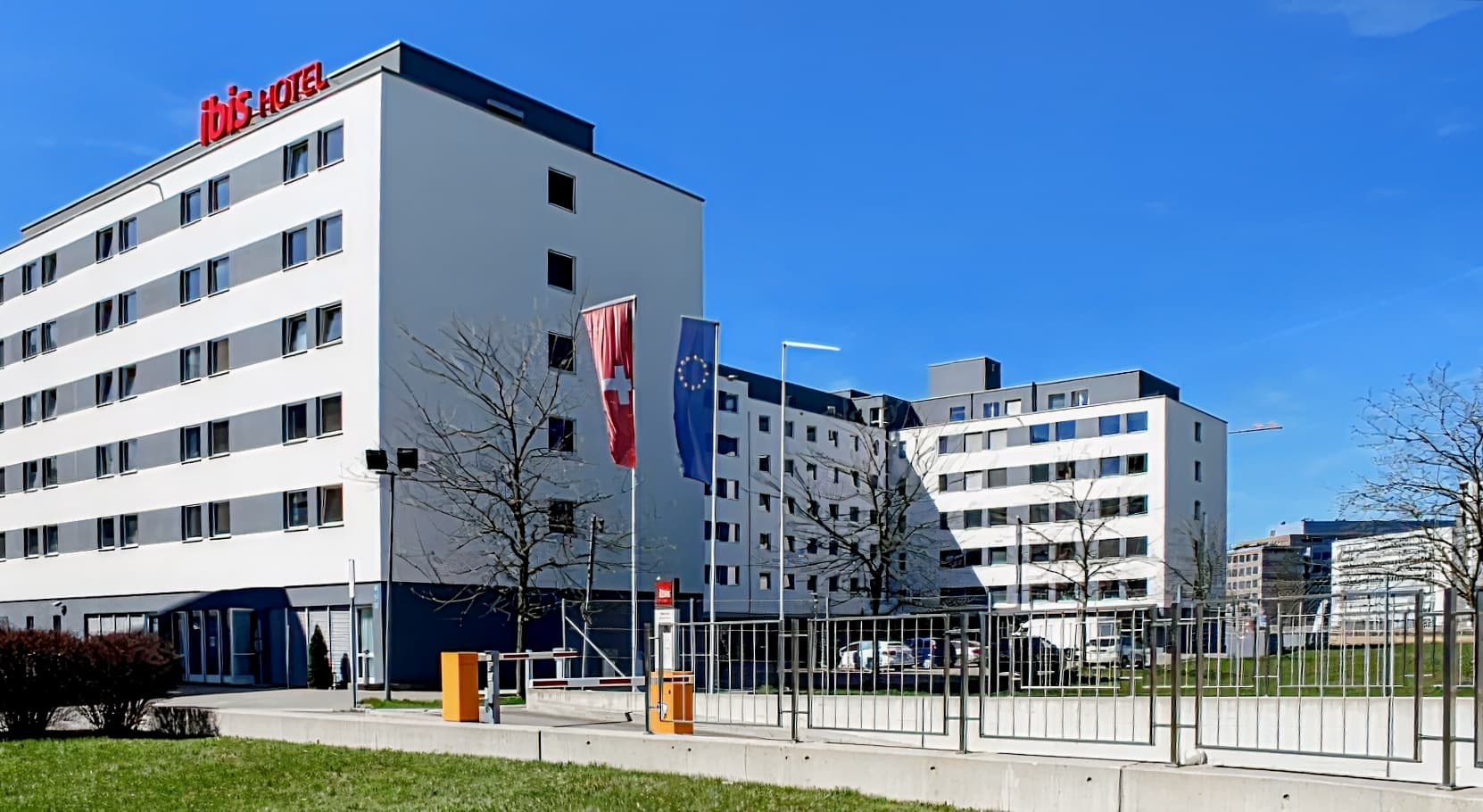 ibis Zurich Messe Airport