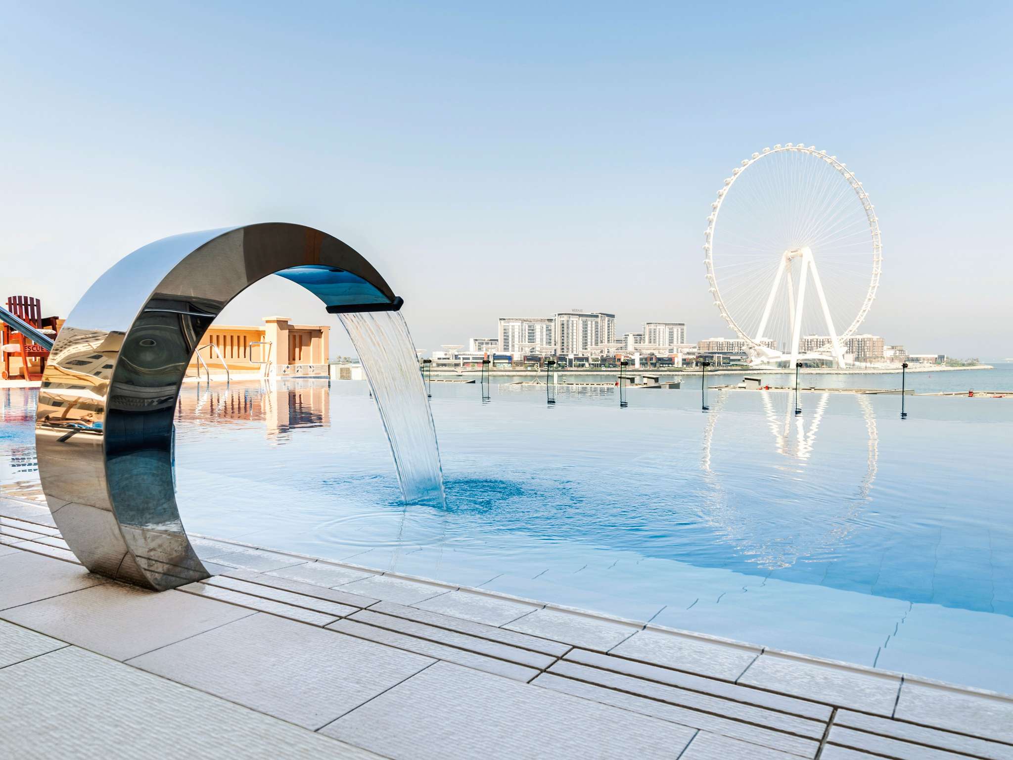 Sofitel Dubai Jumeirah Beach