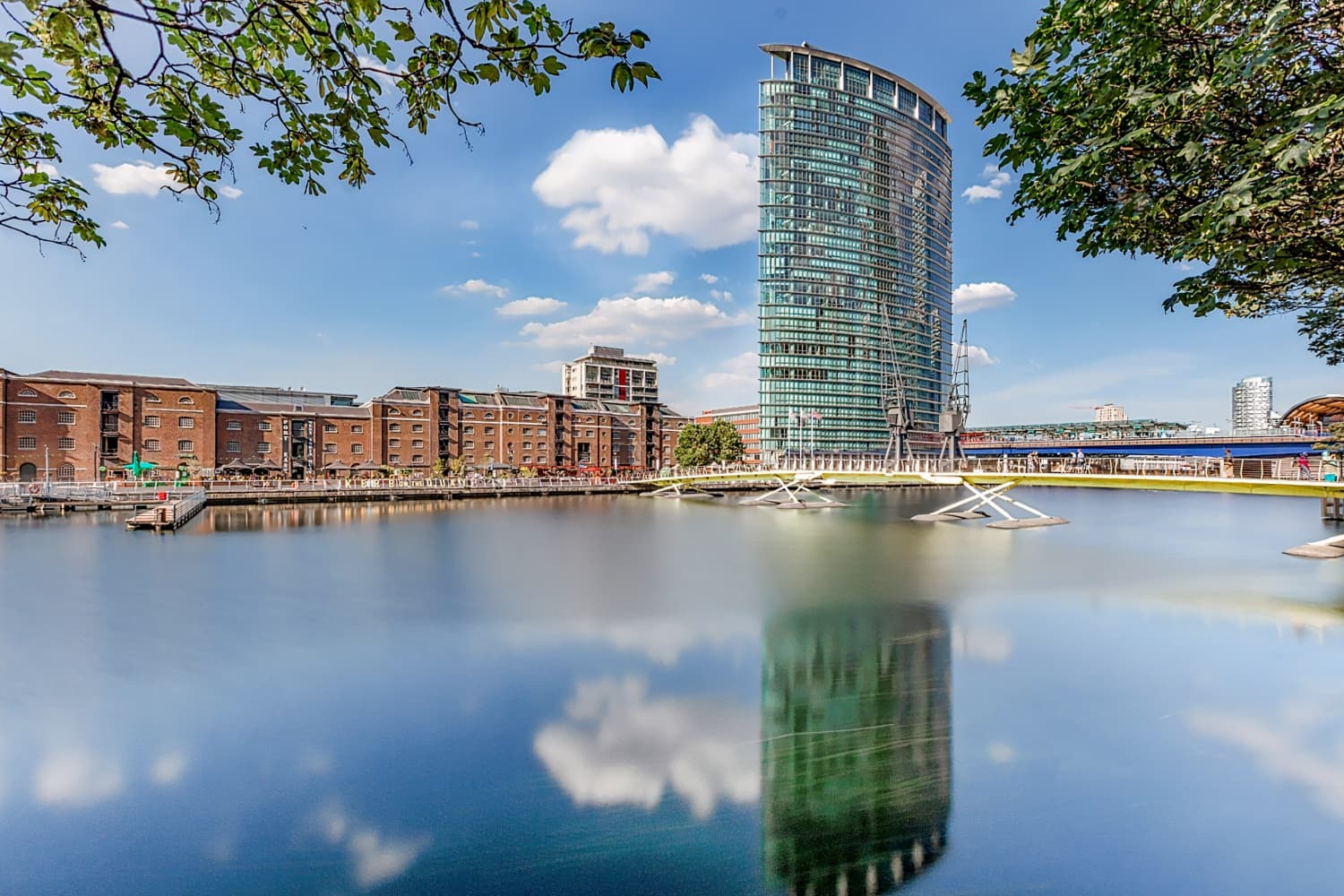 London Marriott Hotel Canary Wharf