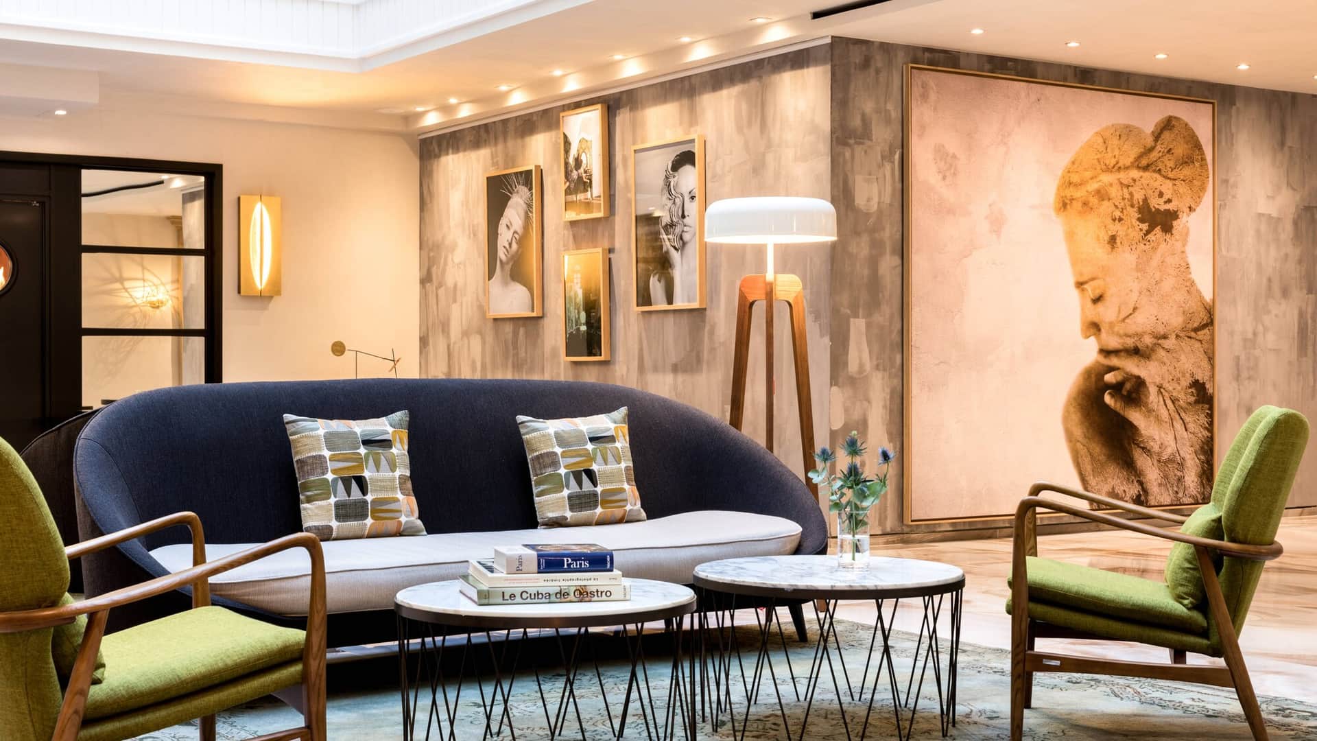 Hôtel Renaissance Paris Vendôme