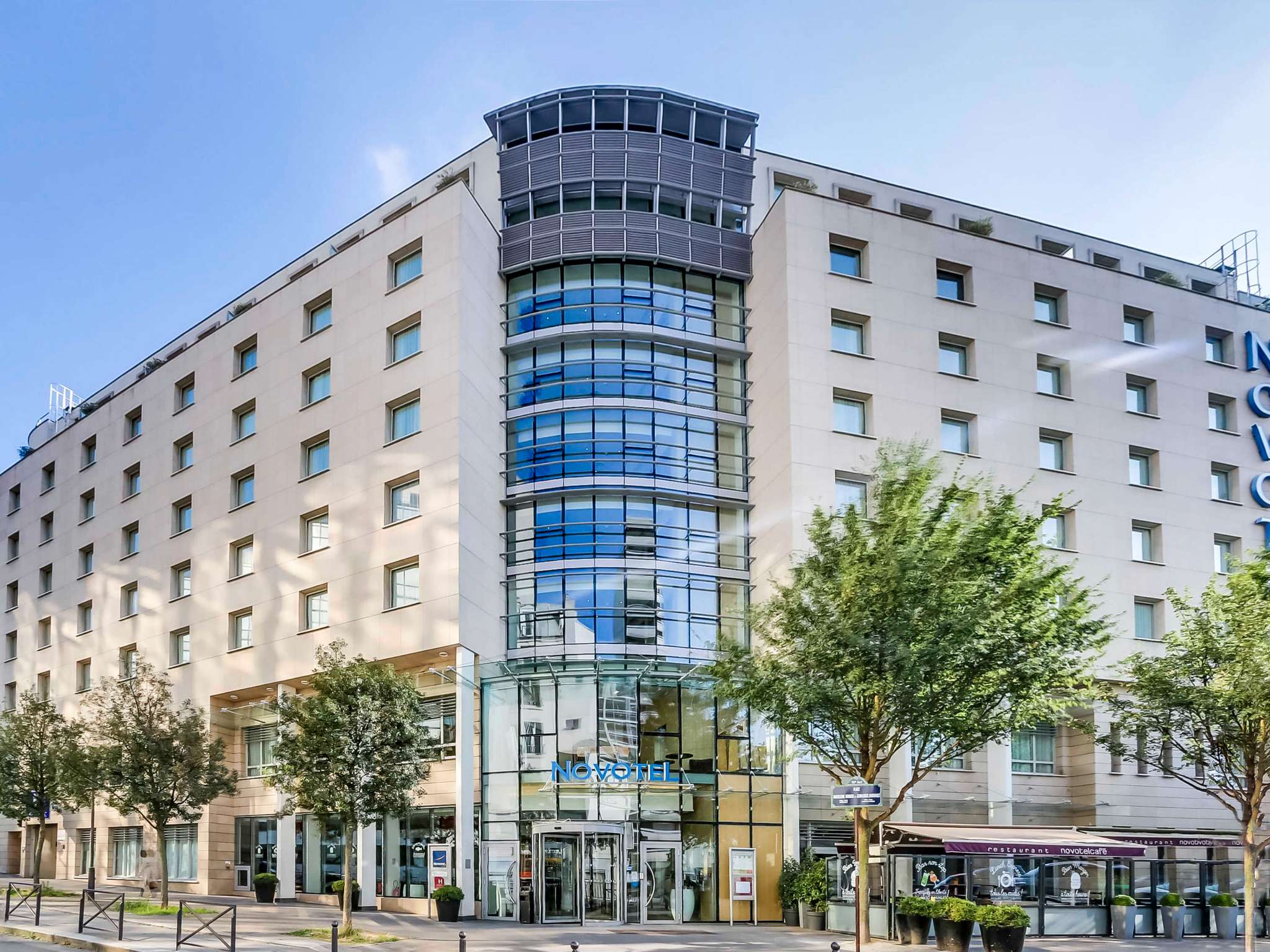 Novotel Paris Centre Gare Montparnasse