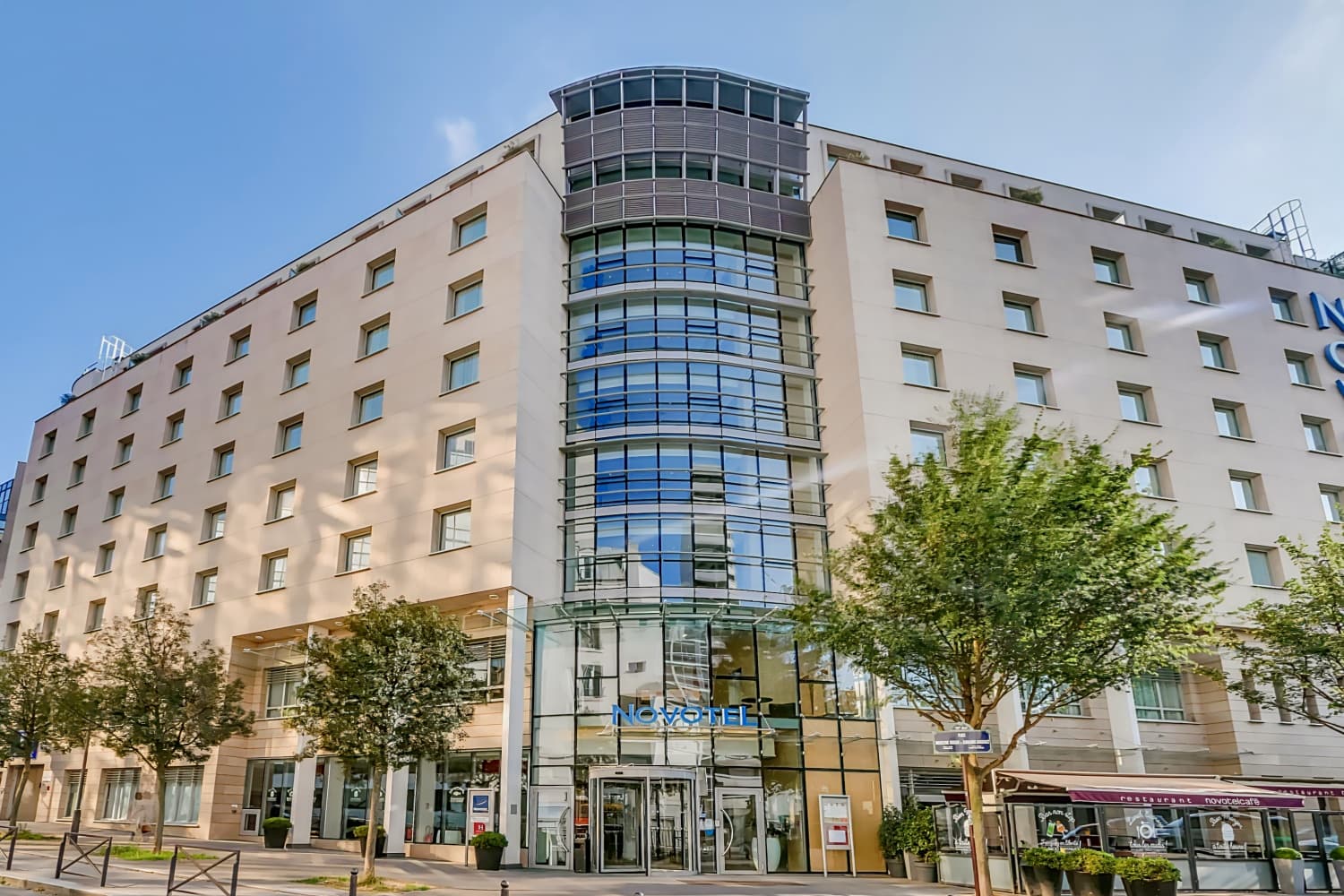 Novotel Paris Centre Gare Montparnasse