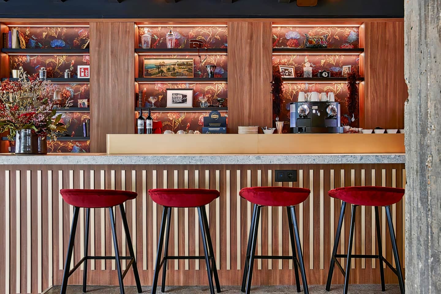 The Scott Hotel