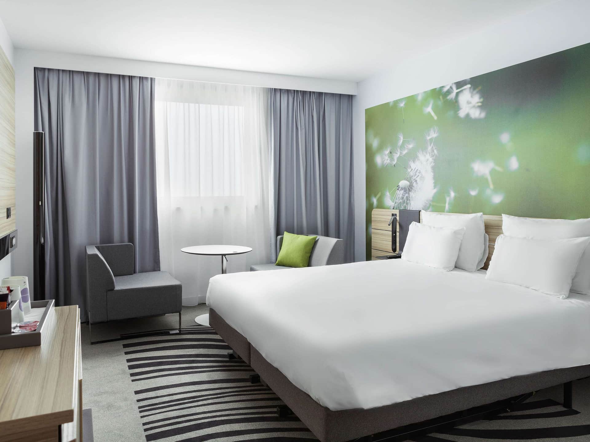 Novotel Paris Charles-de-Gaulle Airport
