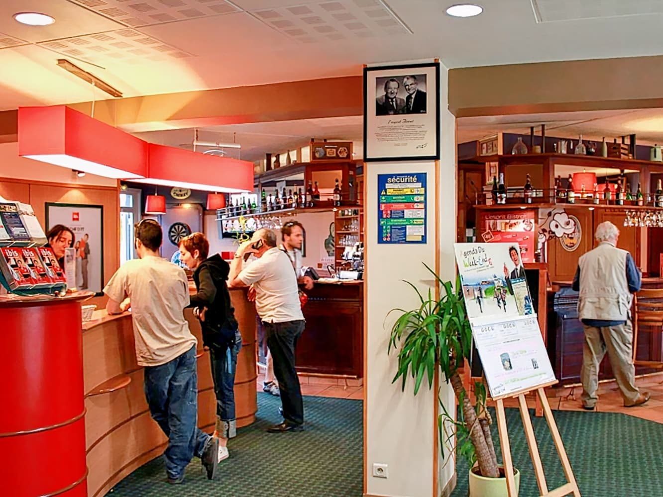 ibis Calais Car Ferry
