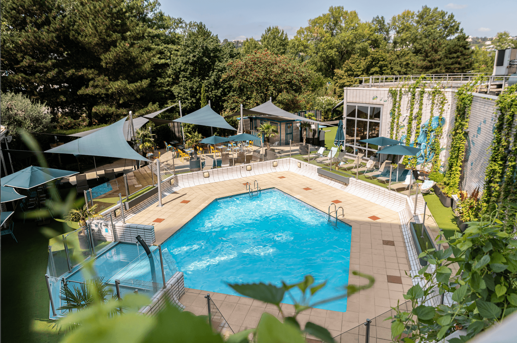 Novotel Lyon Gerland Musée des Confluences