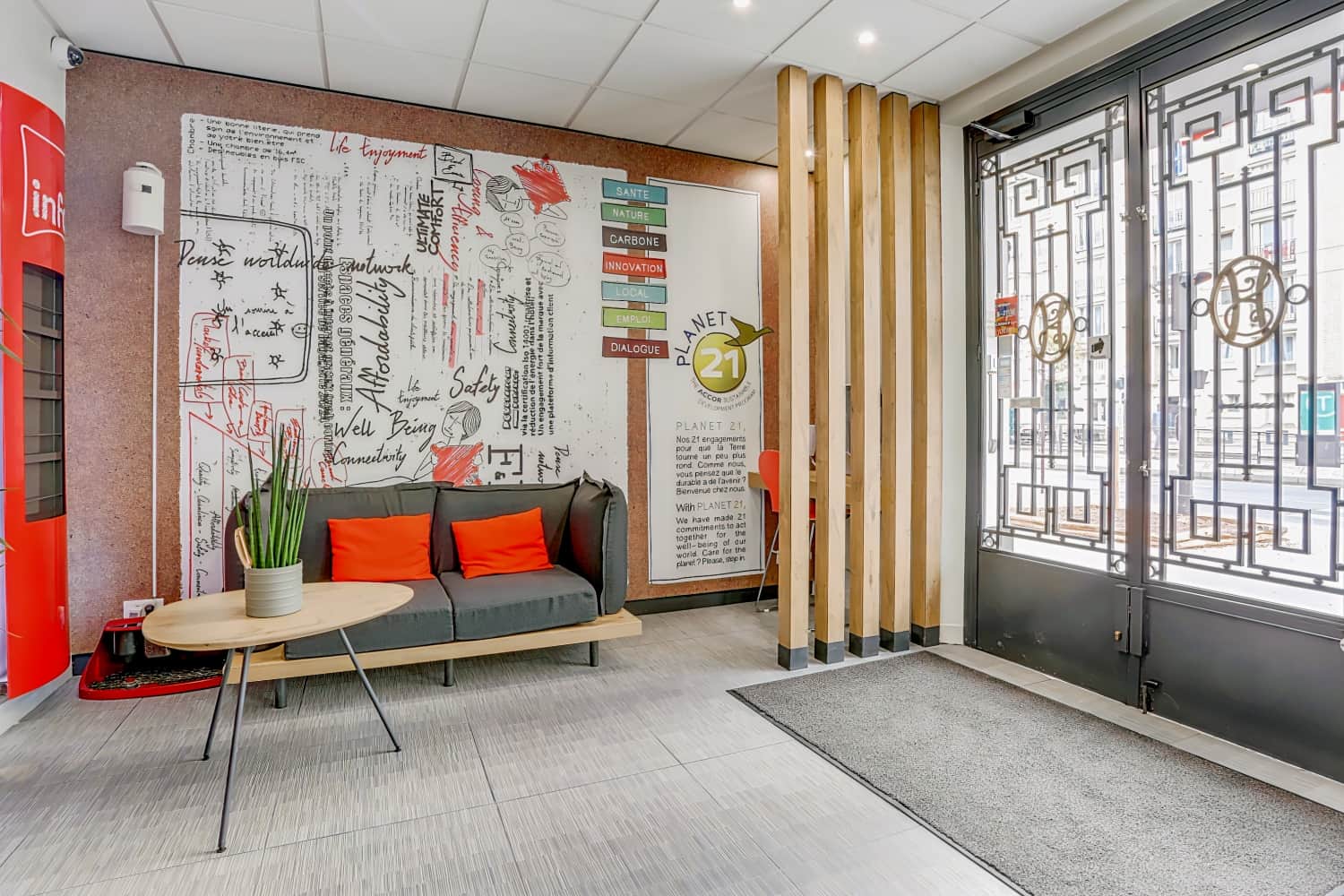 ibis Daumesnil Porte Doree