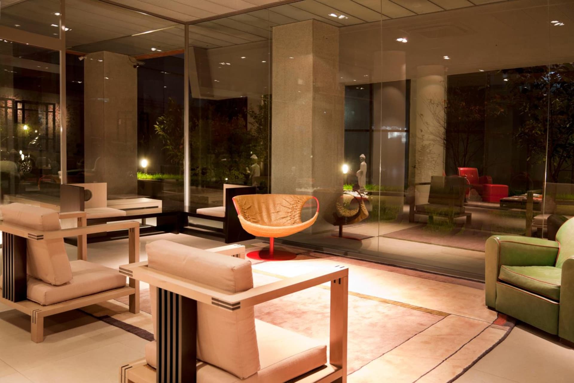 Zambala Luxury Apartments