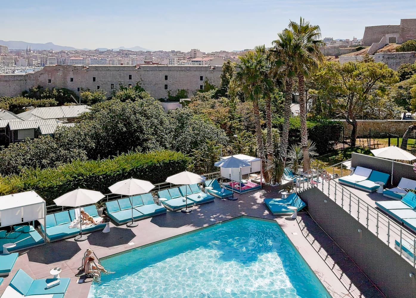 Novotel Marseille Vieux-Port