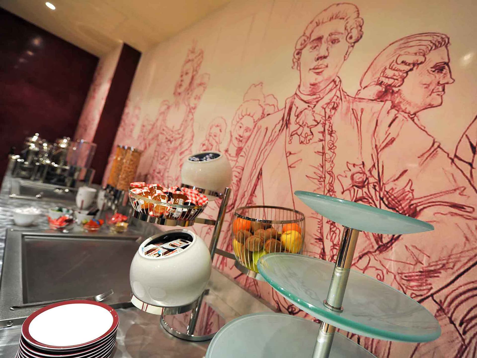 Mercure Paris Bastille Marais hotel