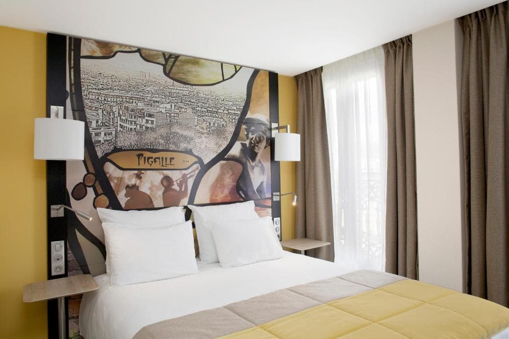 Mercure Paris 9 Pigalle Sacre-Coeur hotel