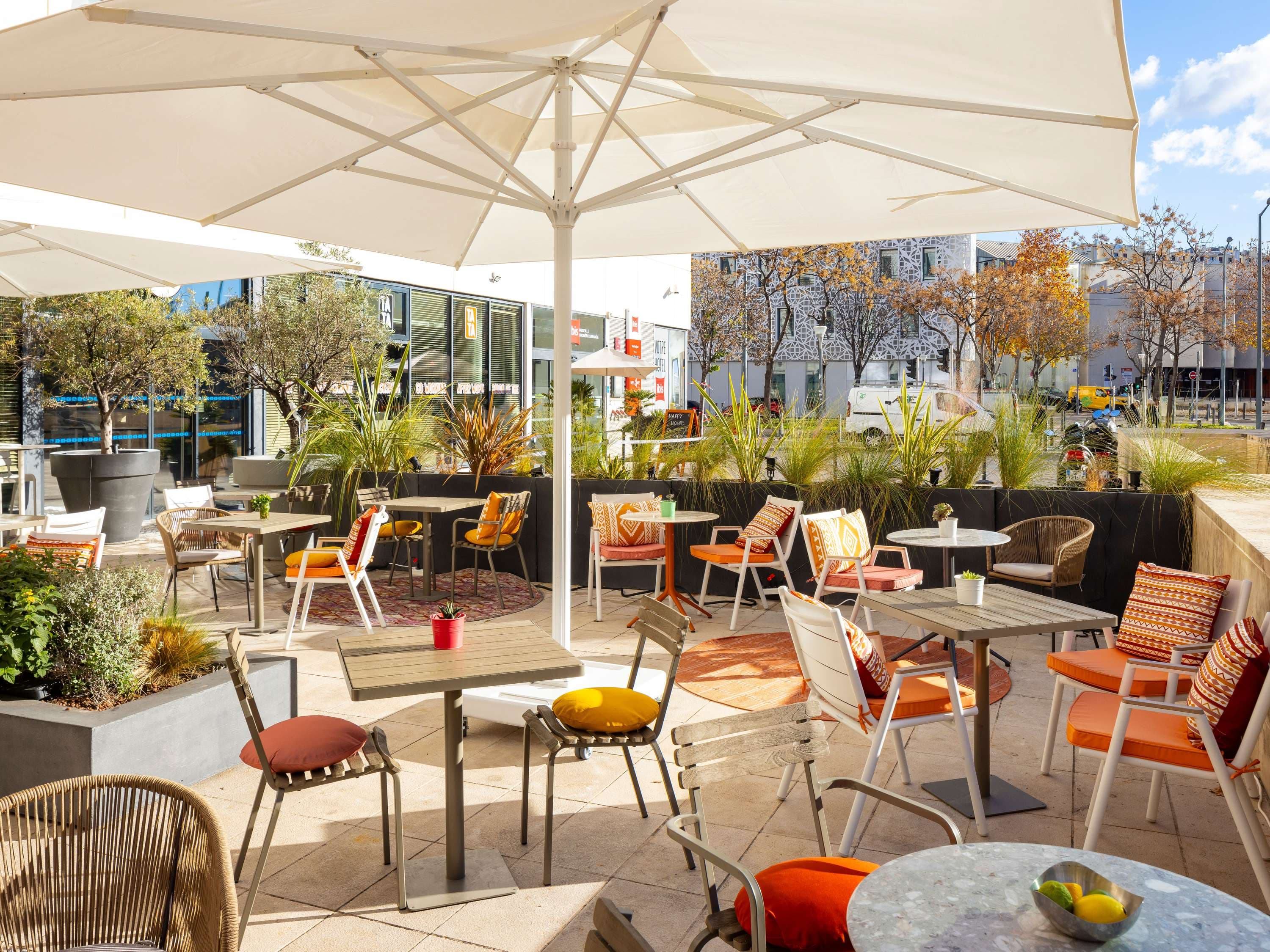 ibis Marseille Centre Euroméd