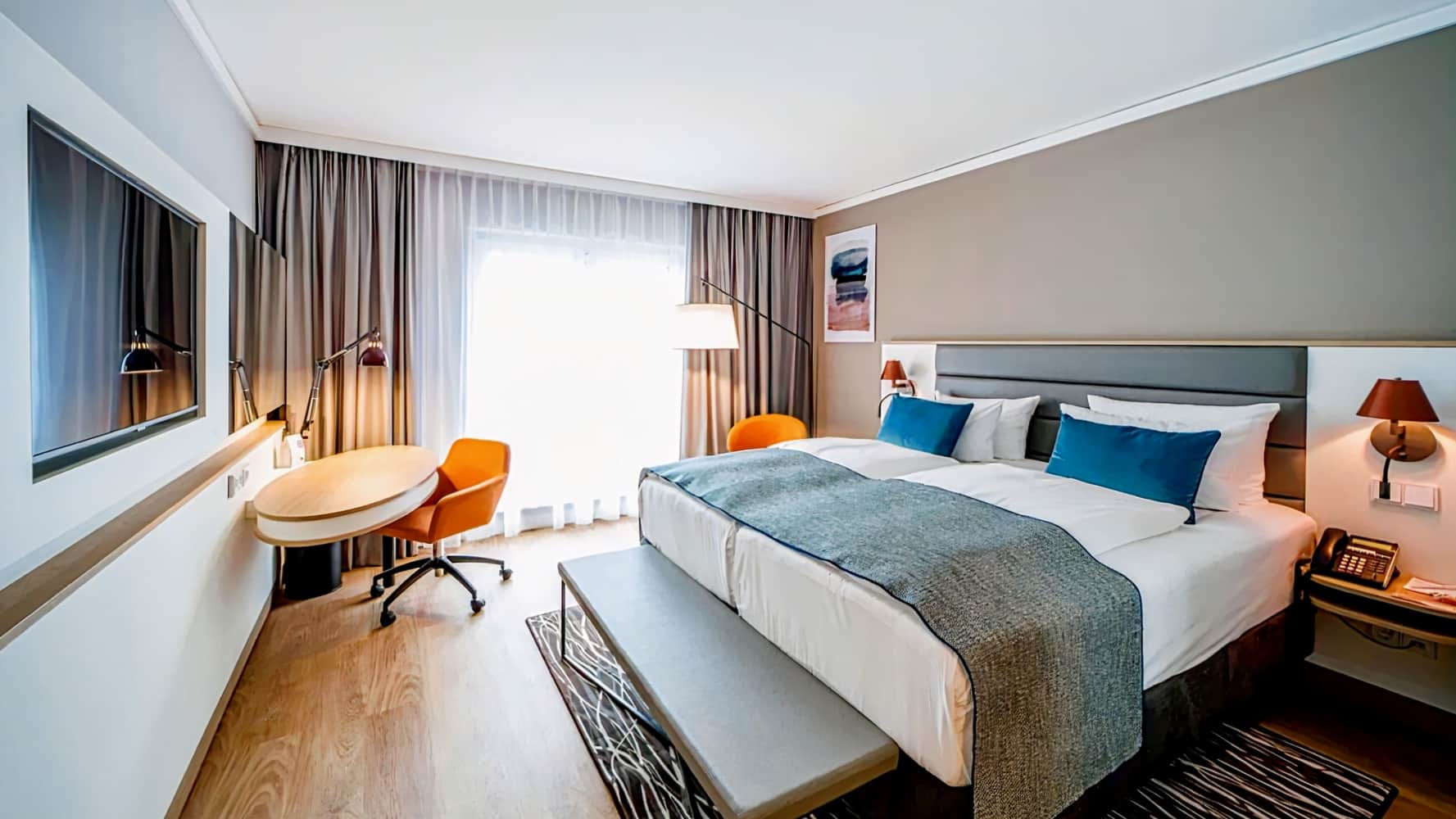 Holiday Inn Berlin Airport - Conference Centre, an IHG Hotel