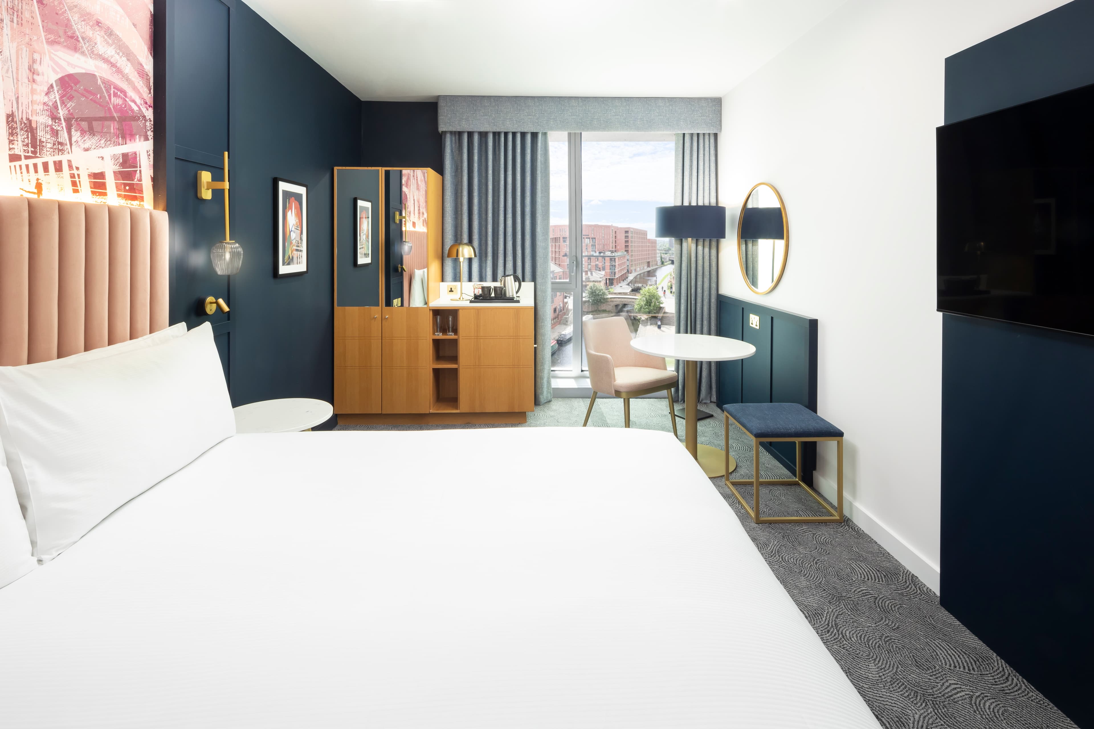 Doubletree by Hilton Leeds City Centre