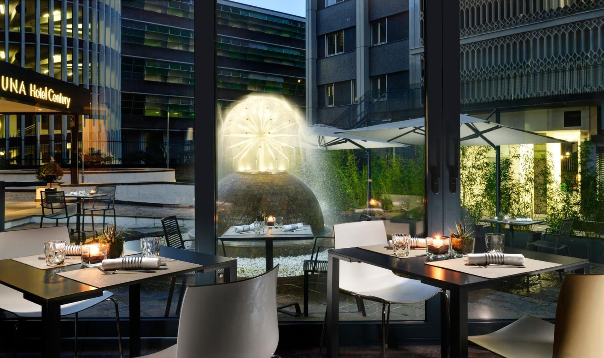 UNA Hotels Century Milano