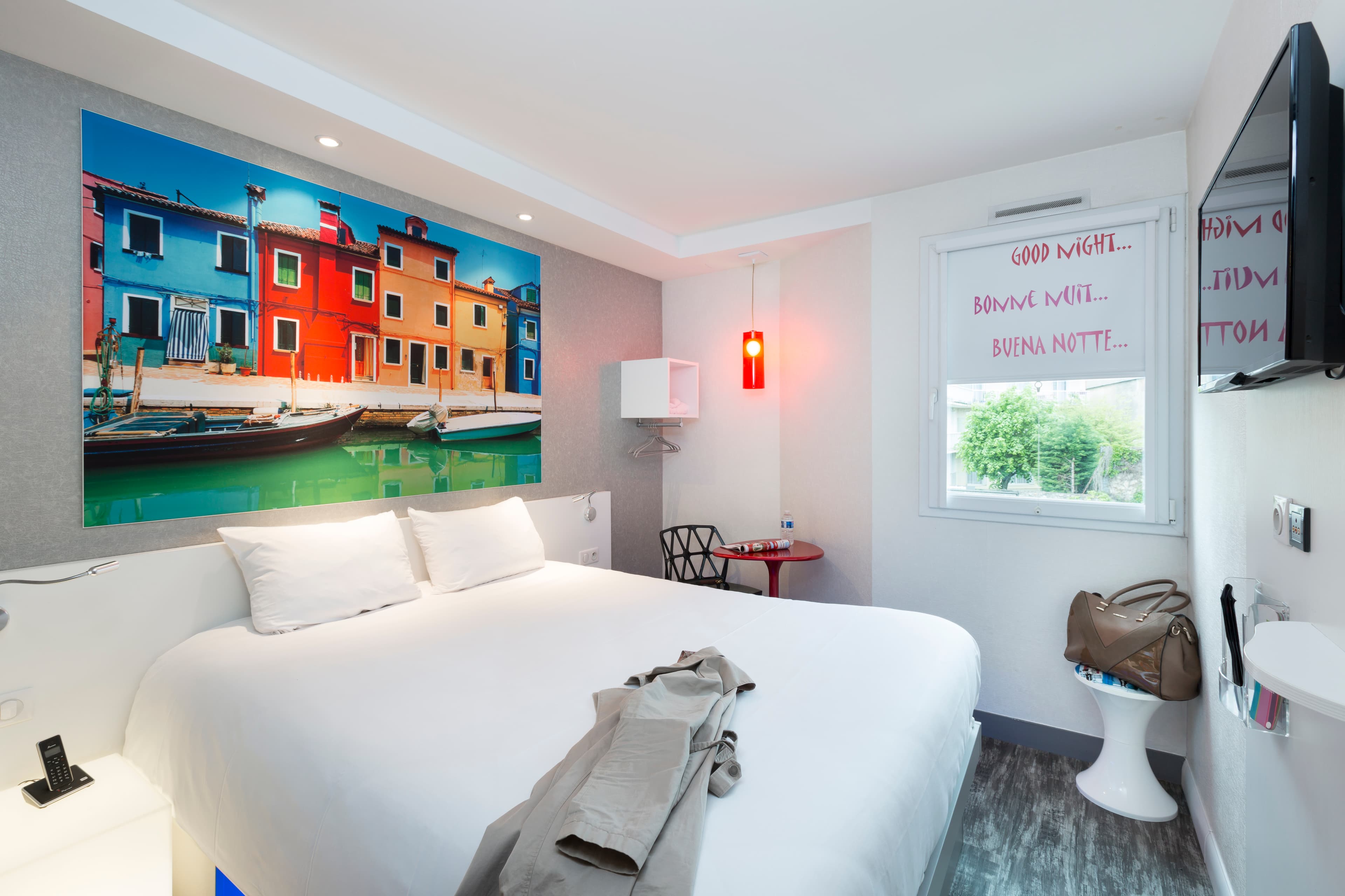ibis Styles Blois Centre Gare