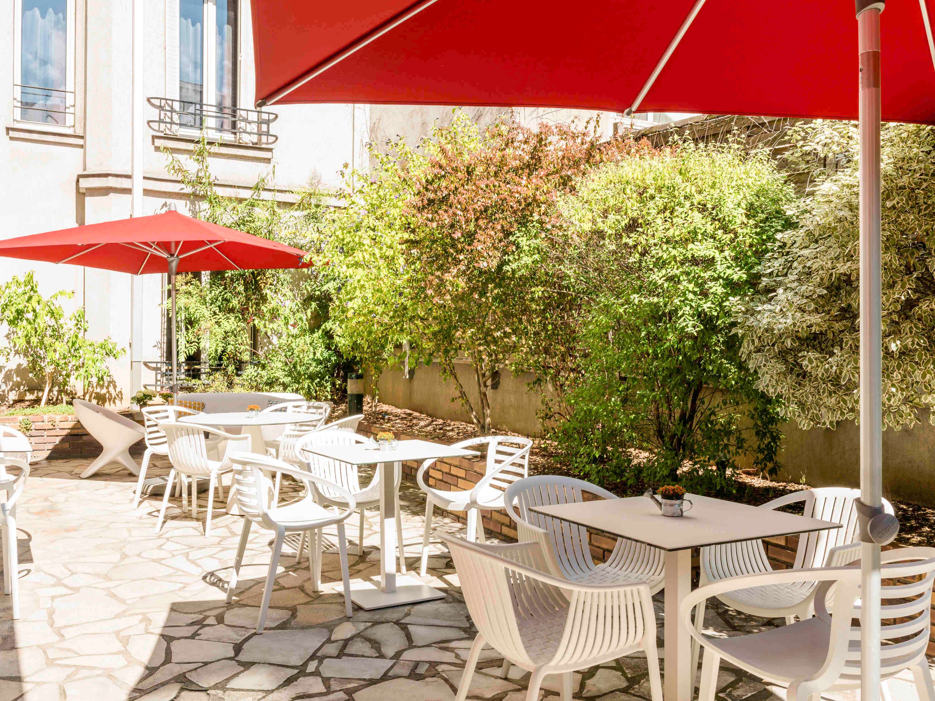 ibis Styles Asnieres Centre