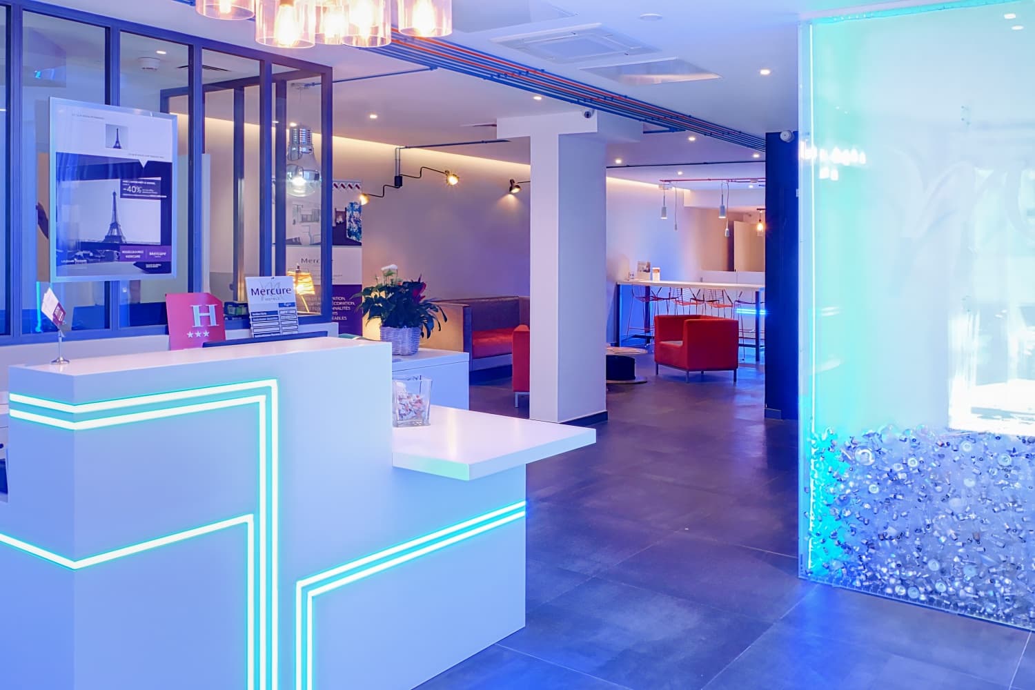 Hôtel Mercure Paris Malakoff Parc des Expositions