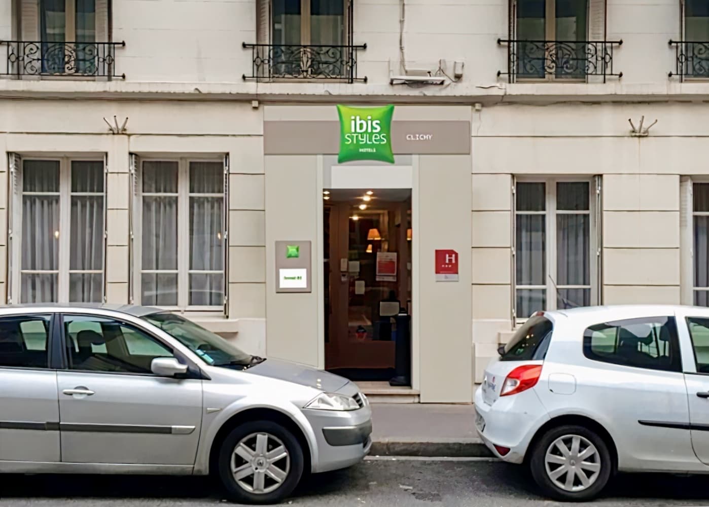 ibis Styles Paris Mairie De Clichy