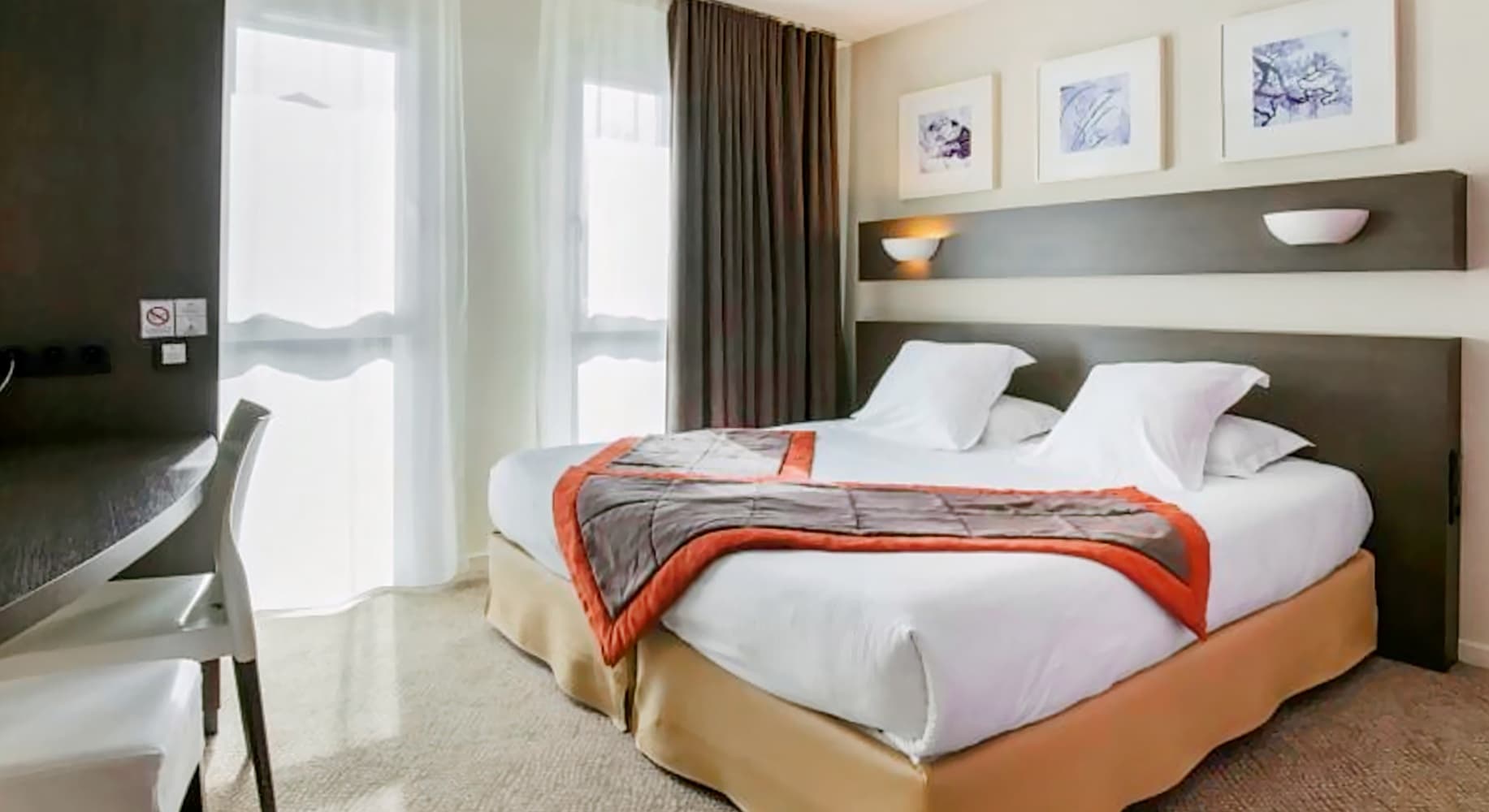 Best Western Hôtel Nuit de Retz Nantes Sud