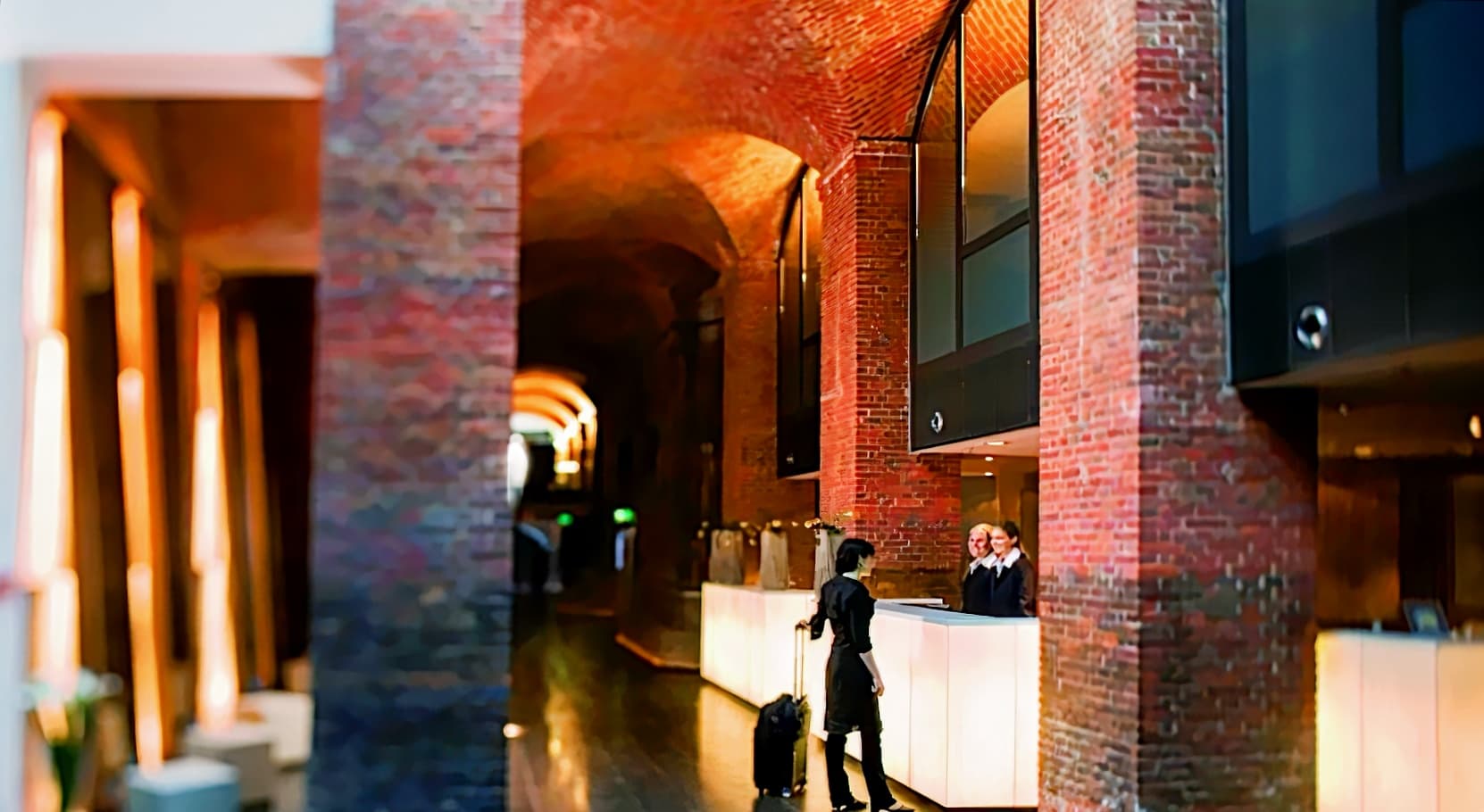 Mövenpick Hotel Hamburg