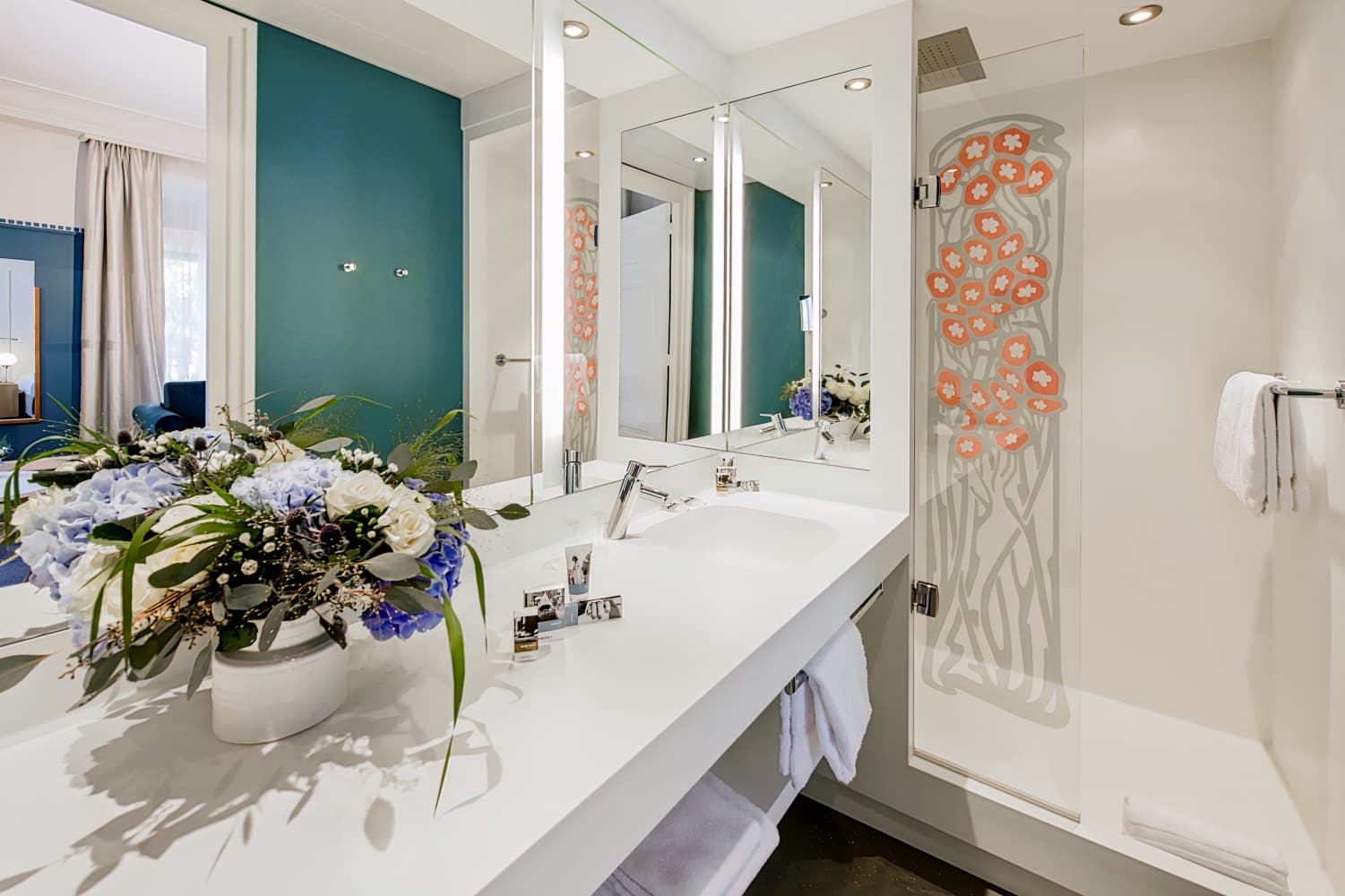 Mercure Lyon Centre Château Perrache hotel