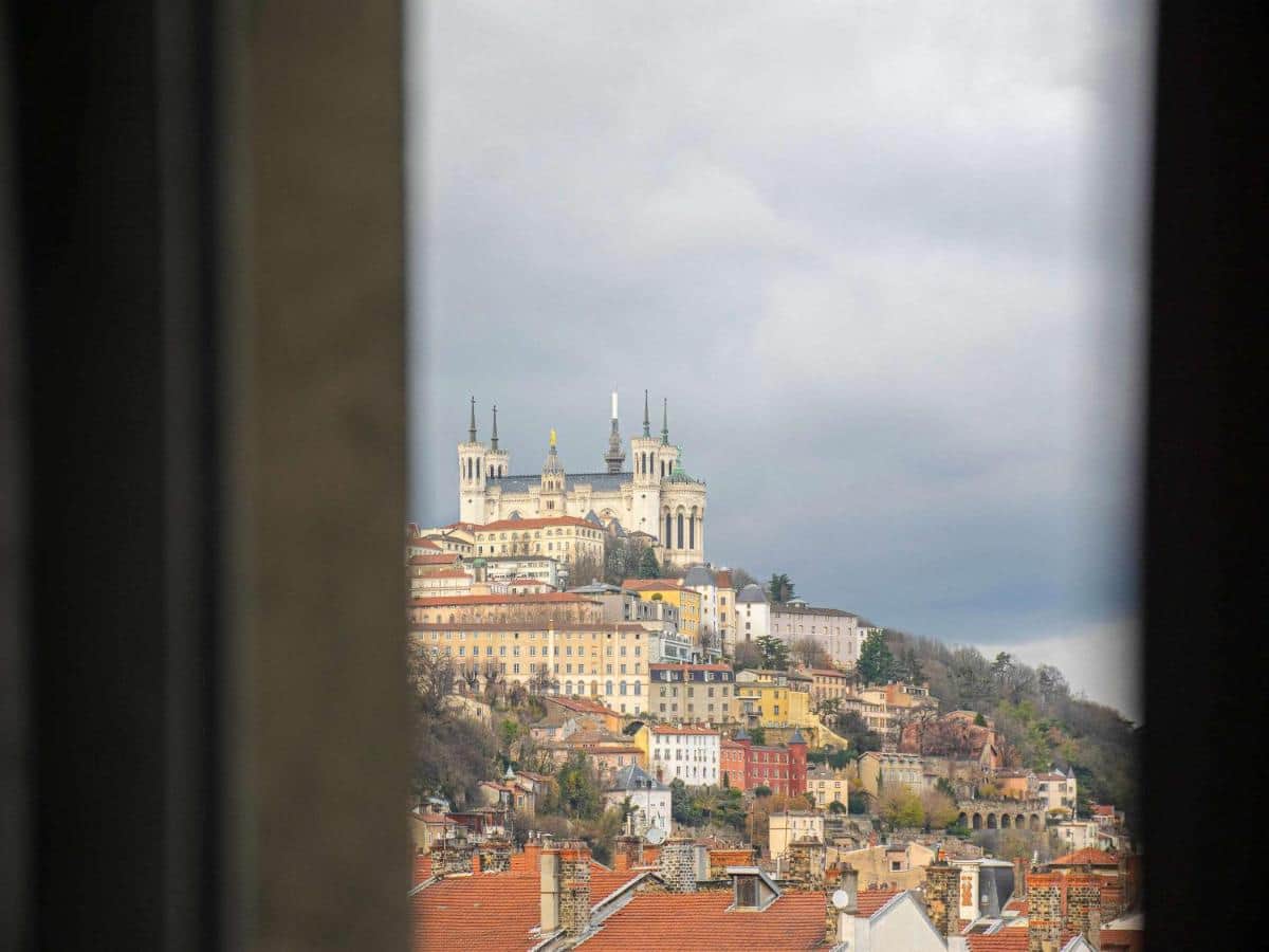 Mercure Lyon Centre Château Perrache hotel
