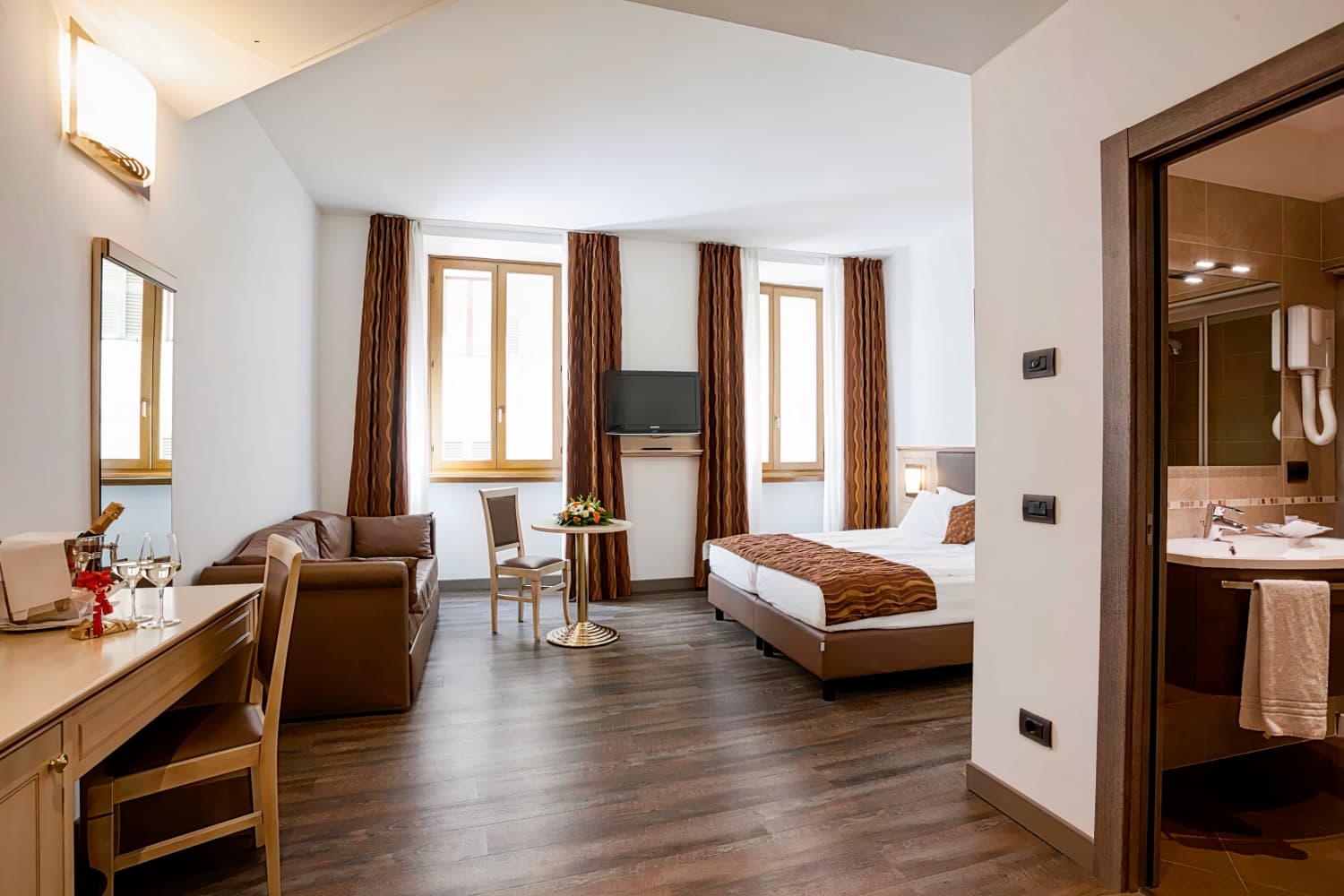 Hotel Portici Romantik & Wellness