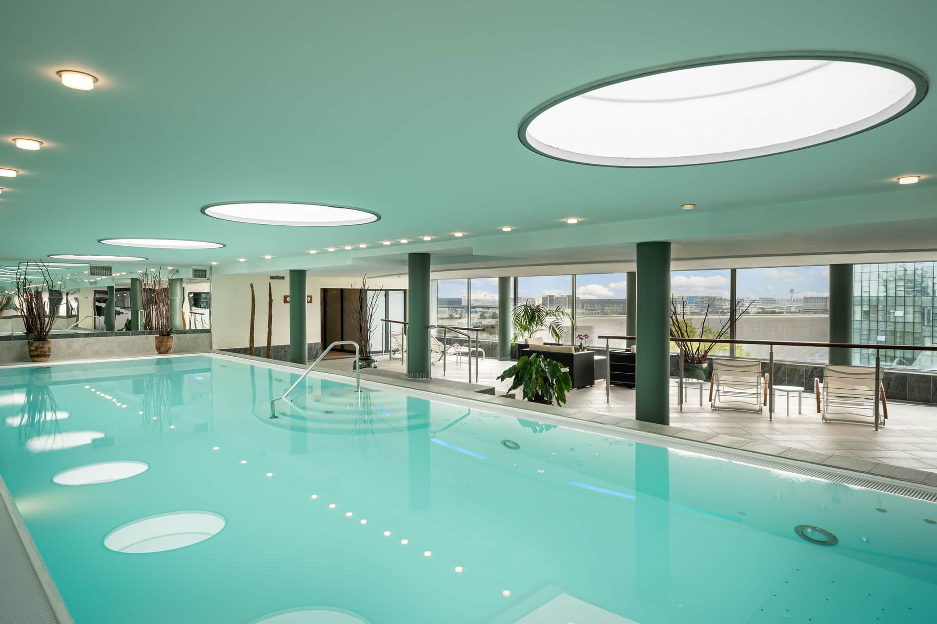 Steigenberger Airport Hotel Frankfurt