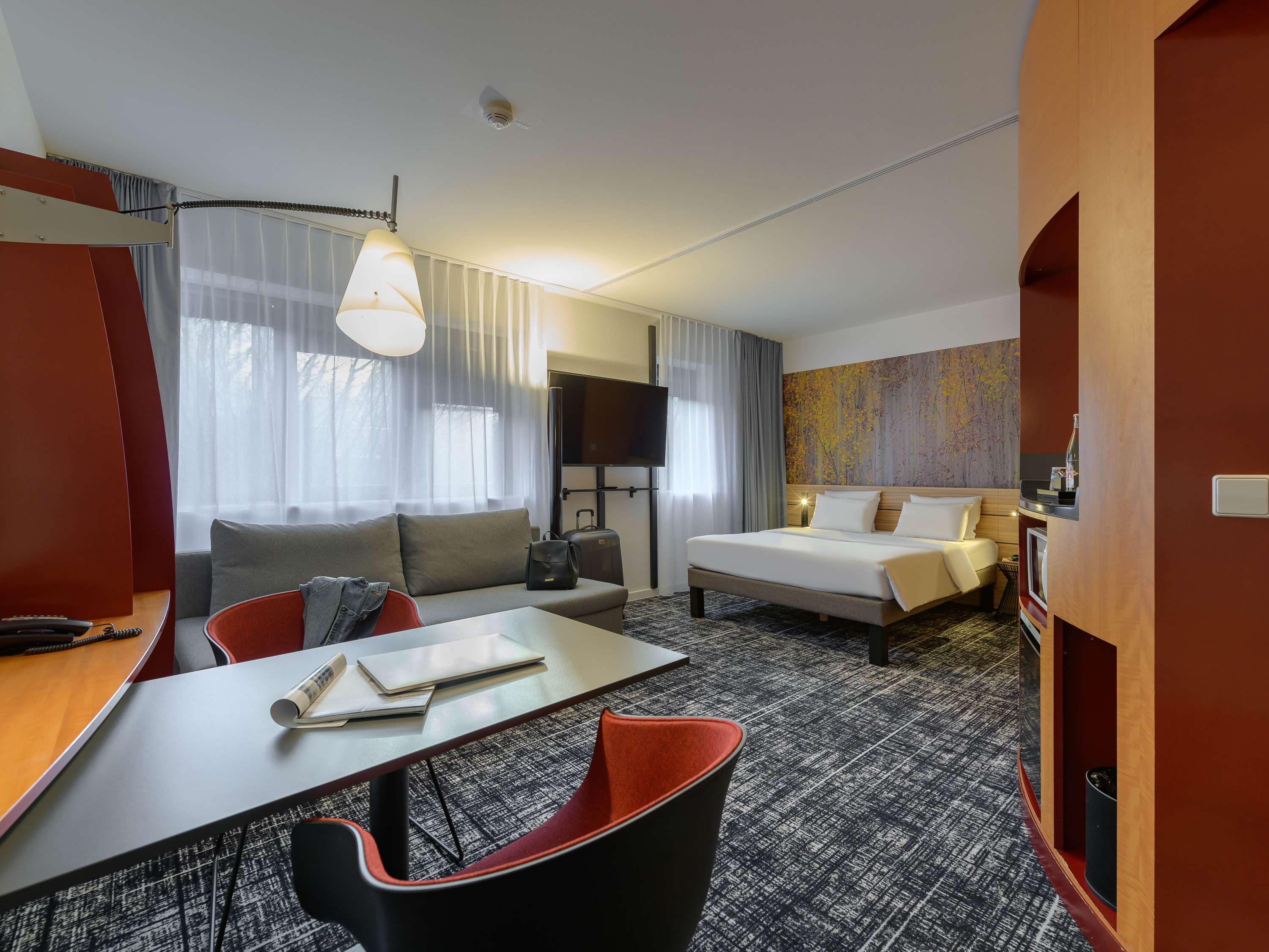 Novotel Suites Munich Parkstadt Schwabing