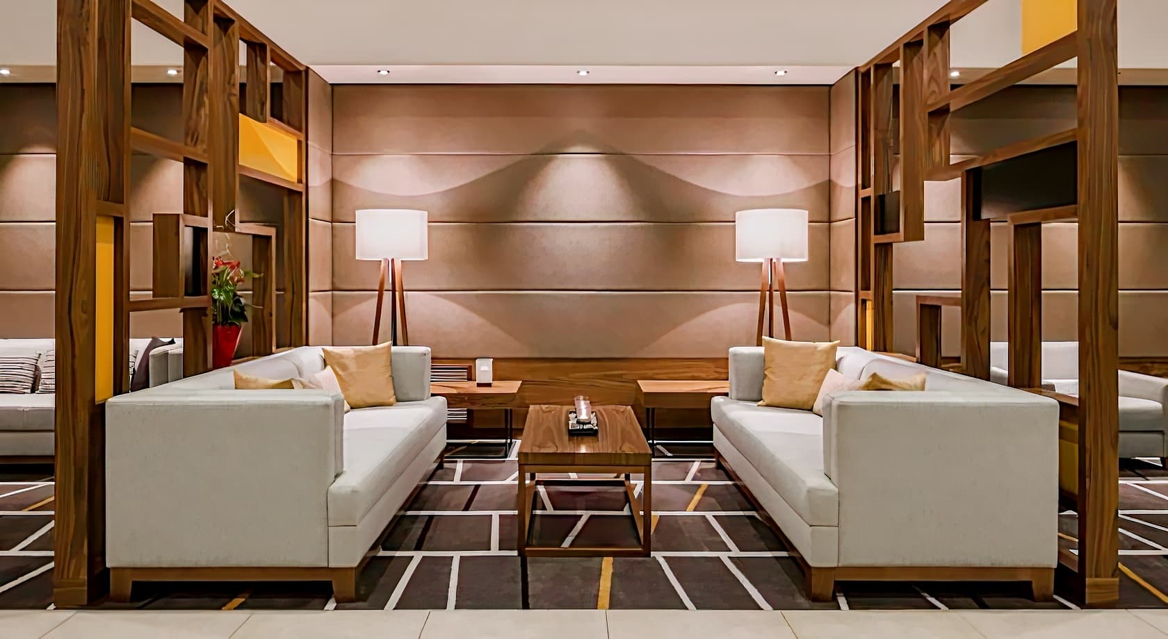 Munich Airport Marriott Hotel