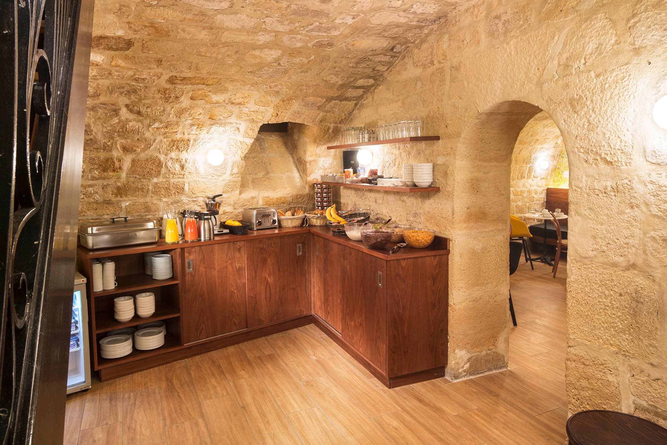 Hôtel Joséphine by Happyculture