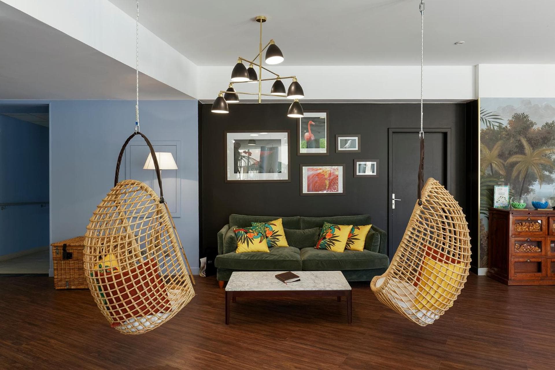 Hôtel Birdy By HappyCulture