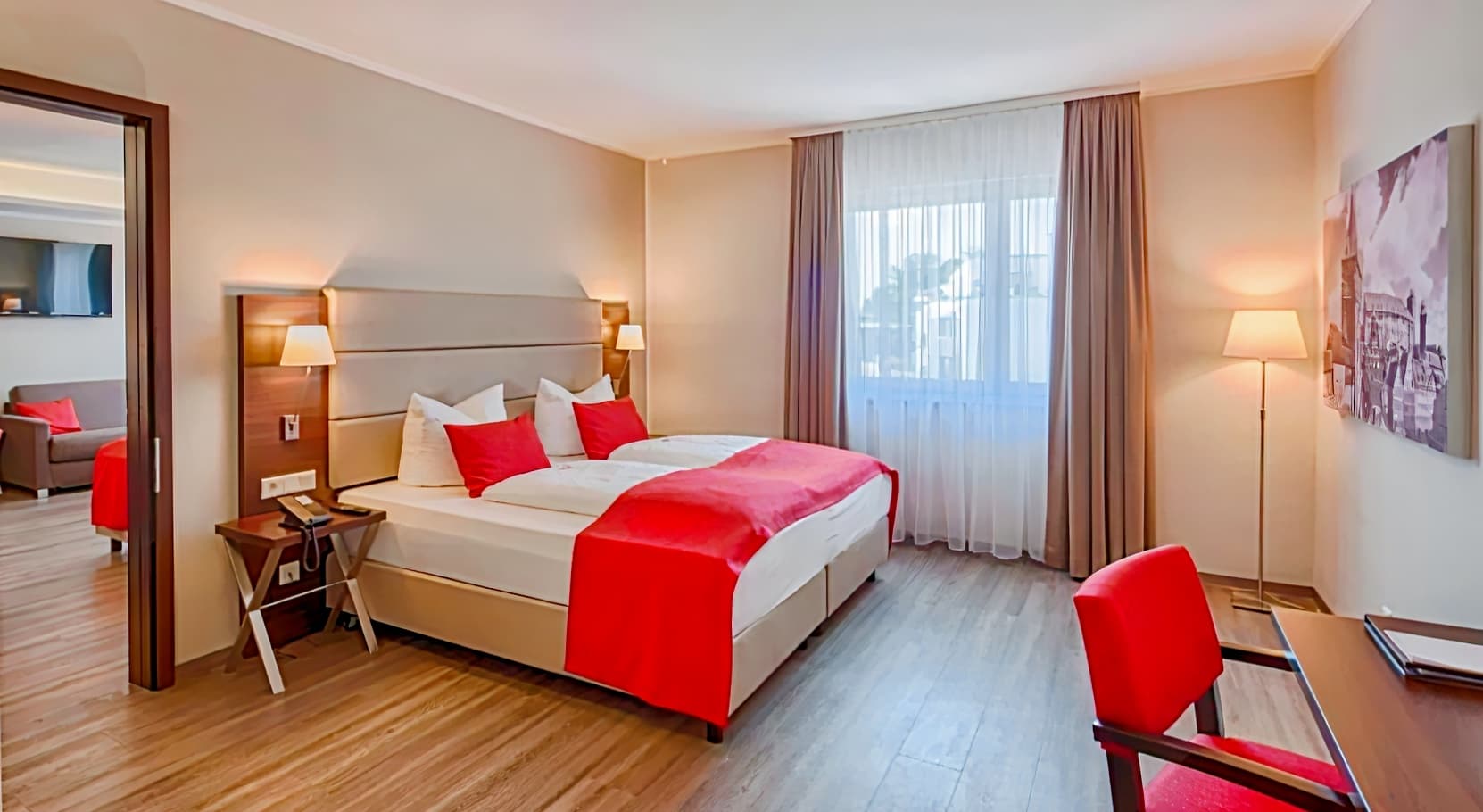 Hotel Bomonti Nürnberg West