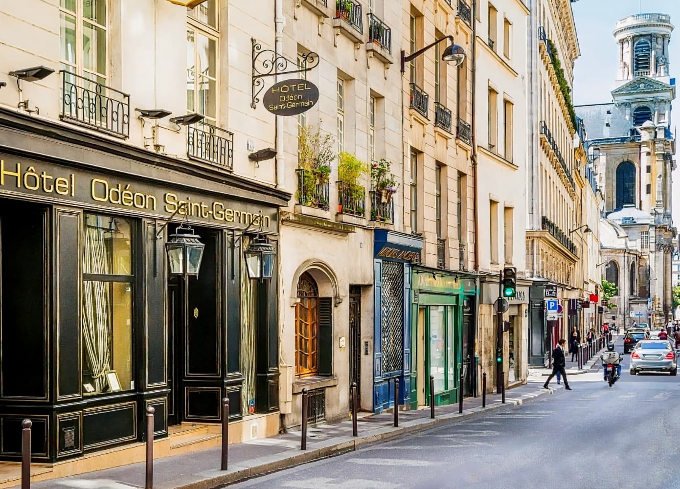 Hôtel Odeon St Germain