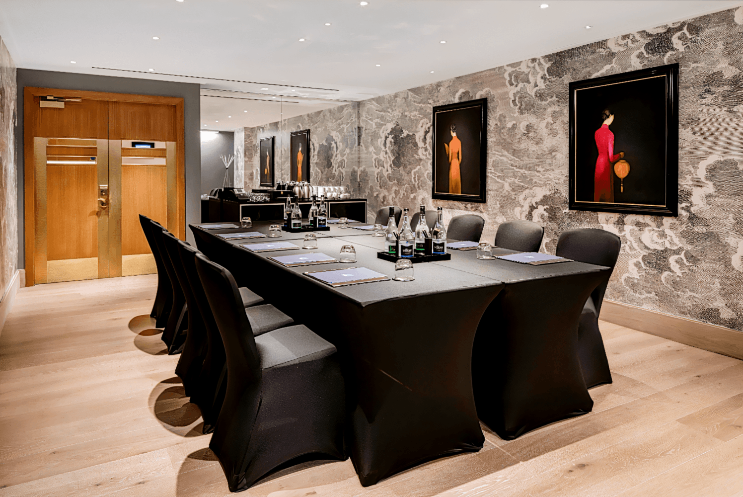 Radisson Blu Hotel, London Leicester Square