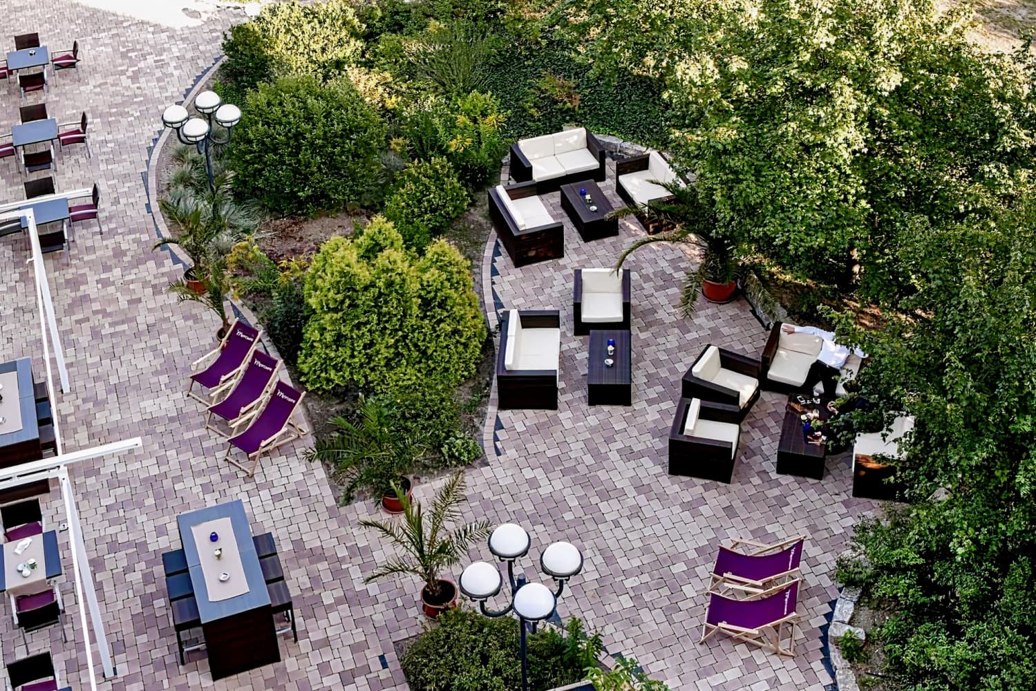 Mercure Hotel & Residenz Frankfurt Messe
